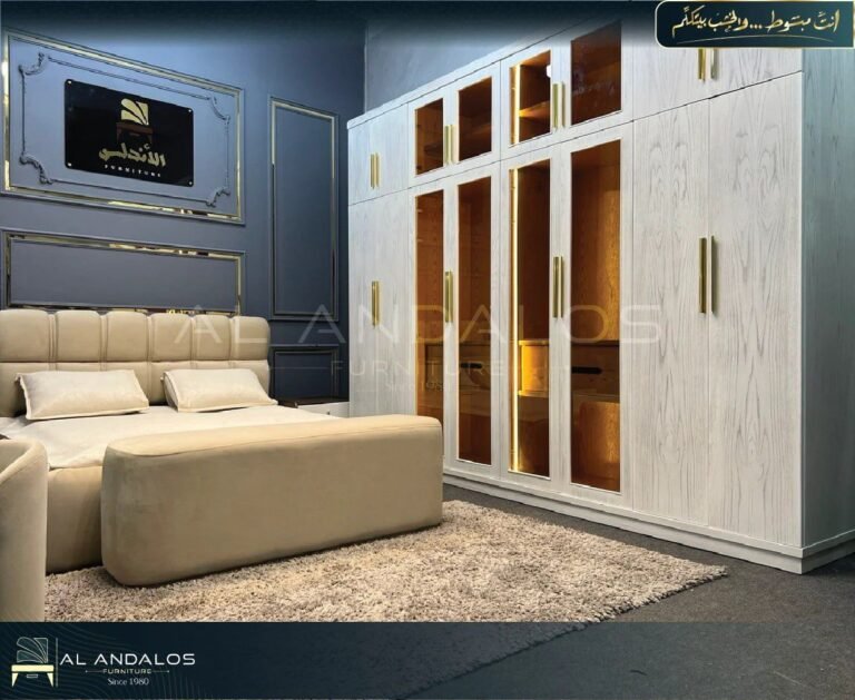 غرفة نوم هيفل - Hefell bedroom