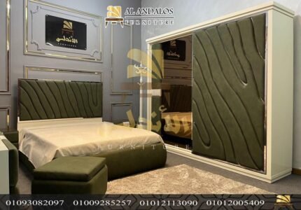 غرفة نوم مــــاب