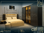 غرفة نوم إزمير - Ezmir Bed Room
