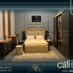 غرفة نوم إزمير - Ezmir Bed Room