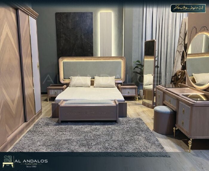 غرفة نوم رونسكا - Ronska bedroom