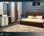 غرفة نوم برونز - Bronze bedroom