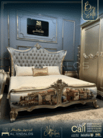 غرفة نوم نيو ريتش كوربيه - New Rich Corbih Bedroom