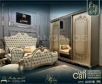 غرفة نوم ڤرينو نيوكلاسيك - verino bedroom