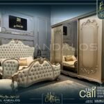 غرفة نوم ڤرينو نيوكلاسيك - verino bedroom