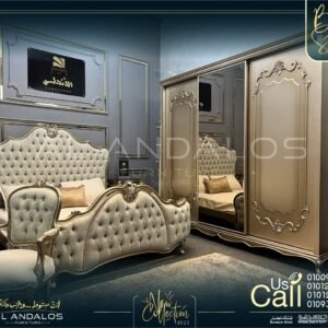 غرفة نوم ڤرينو نيوكلاسيك - verino bedroom