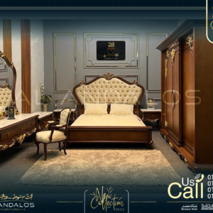 غرفة نوم رانسي B - Rancy (B) Bed Room