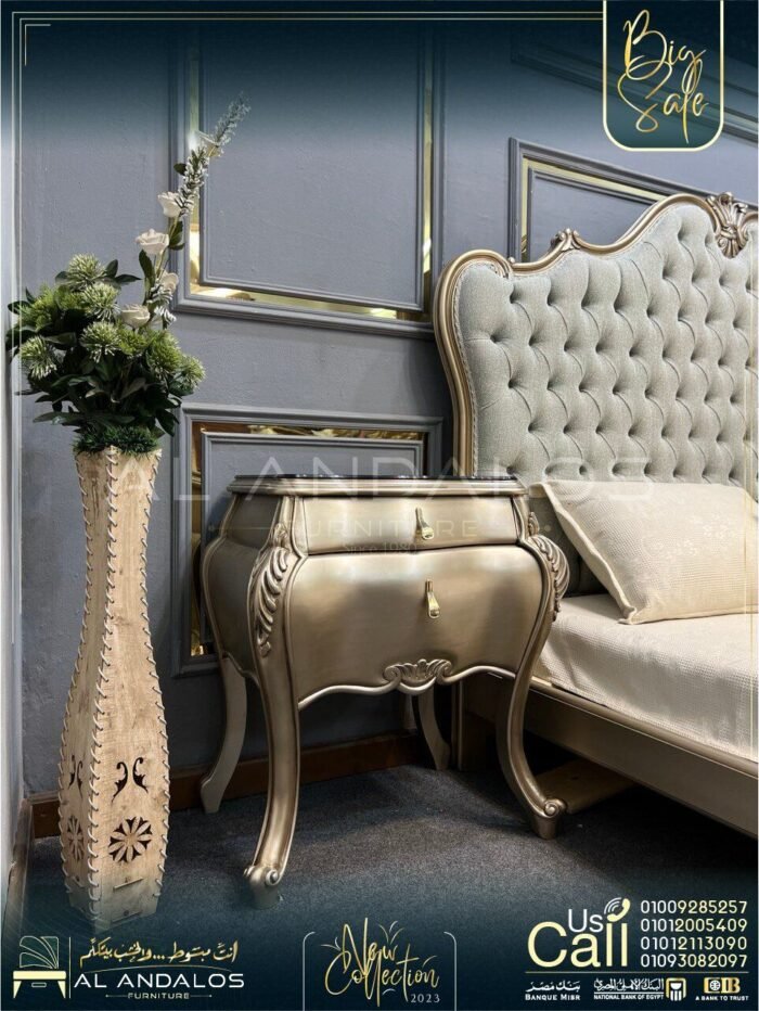 غرفة نوم ڤرينو نيوكلاسيك - verino bedroom