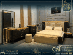 غرفة نوم إزمير - Ezmir Bed Room