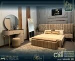 غرفة نوم ڤي روول - V.Role Bedroom