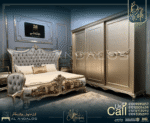 غرفة نوم نيو ريتش كوربيه - New Rich Corbih Bedroom