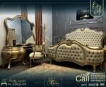 غرفة نوم ڤرينو نيوكلاسيك - verino bedroom