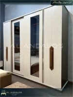 غرفة نوم برونز - Bronze bedroom