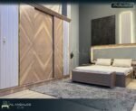 غرفة نوم رونسكا - Ronska bedroom