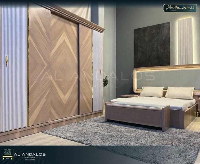 غرفة نوم رونسكا - Ronska bedroom