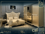 غرفة نوم نيو ريتش كوربيه - New Rich Corbih Bedroom