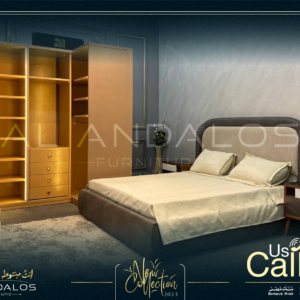 غرفة نوم دارين 2 - Dareen 2 Bed room