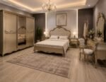 غرفة نوم ريتش نيو كلاسيك 2 | Best Luxury Rich Bedroom من دمياط 2026