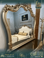 غرفة نوم ريتش نيو كلاسيك 2 Classic Rich New Bedroom 2