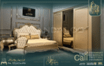 غرفة نوم ريتش نيو كلاسيك 2 Classic Rich New Bedroom 2 - الصورة 3