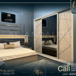 غرفة نوم بمب ڤيو - Pump View (Ex) Bedroom