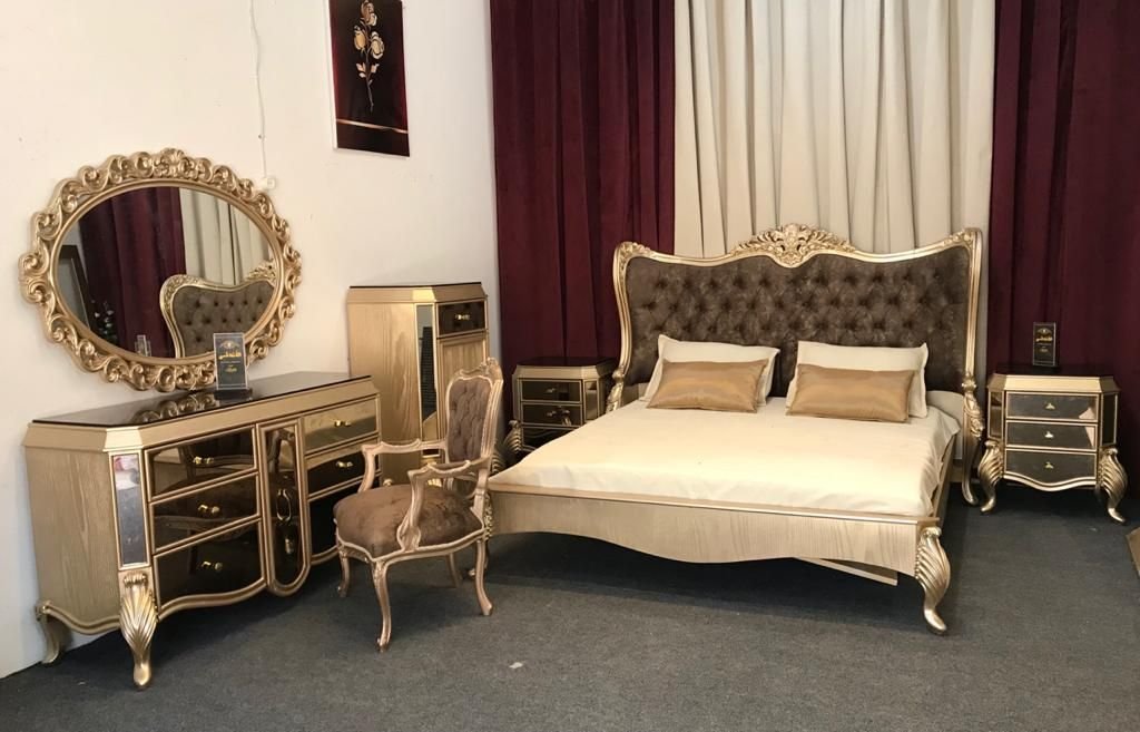 غرفة نوم كينج