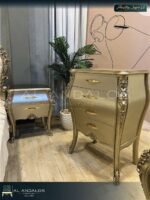 غرفة نوم ريتش نيو كلاسيك 2 Classic Rich New Bedroom 2