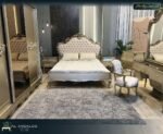 غرفة نوم ريتش نيو كلاسيك 2 Classic Rich New Bedroom 2