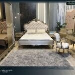 غرفة نوم ريتش نيو كلاسيك 2 Classic Rich New Bedroom 2