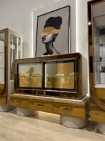 غرفة سفرة نيو أفريكن - سفرة دريسينج - سفرة مودرن