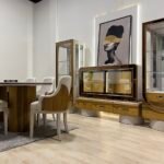 غرفة سفرة نيو أفريكن - سفرة دريسينج - سفرة مودرن