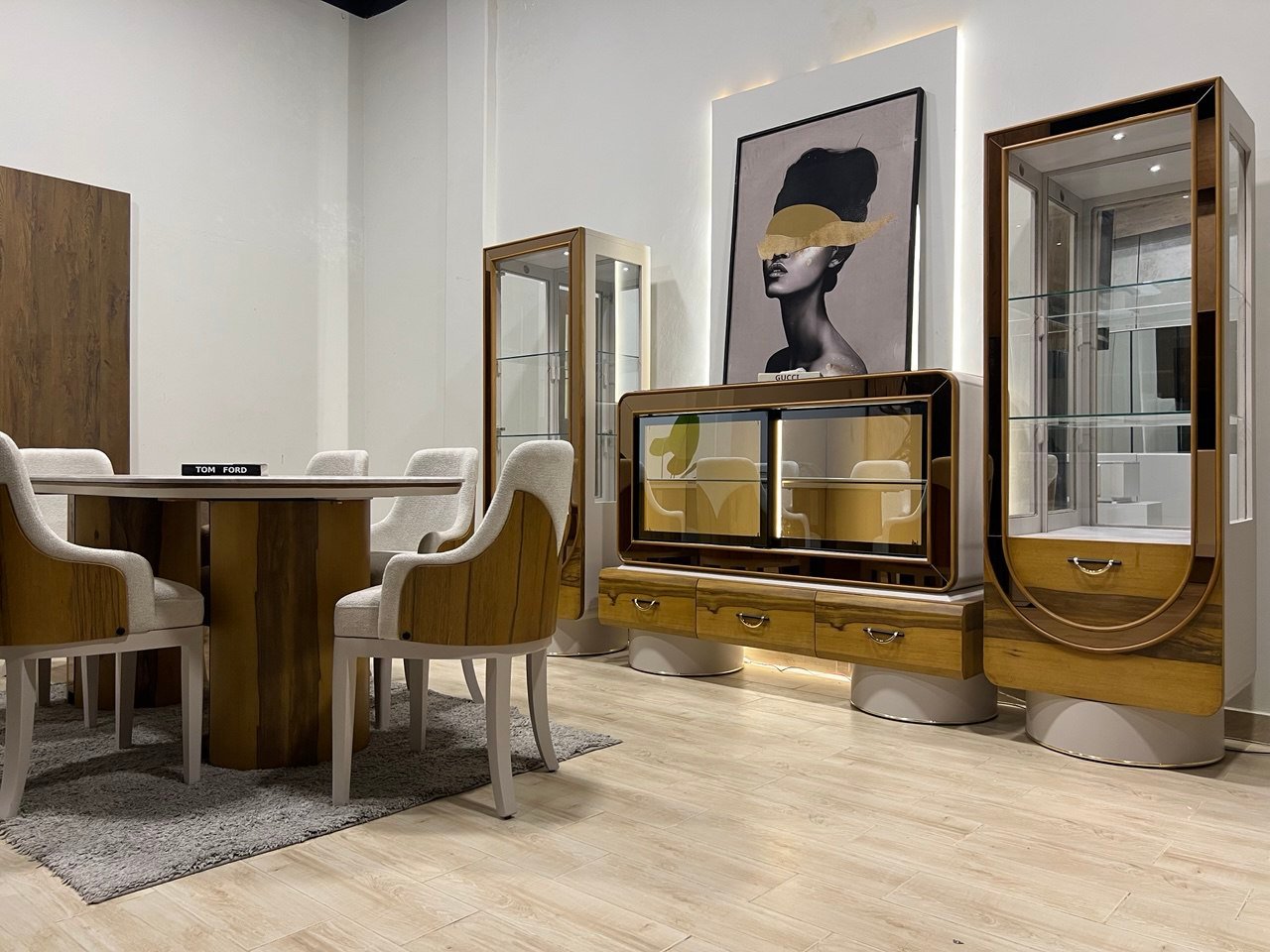 photo_5794372939640671459_y غرفة سفرة نيو أفريكن - سفرة دريسينج - سفرة مودرن