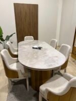 غرفة سفرة نيو أفريكن - سفرة دريسينج - سفرة مودرن