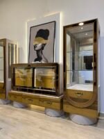 غرفة سفرة نيو أفريكن - سفرة دريسينج - سفرة مودرن