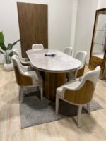 غرفة سفرة نيو أفريكن - سفرة دريسينج - سفرة مودرن