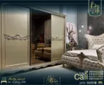 ⁦غرفة نوم نيو ريتش كوربيه - New Rich Corbih Bedroom⁩ - الصورة ⁦3⁩