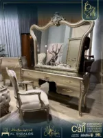 ⁦غرفة نوم نيو ريتش كوربيه - New Rich Corbih Bedroom⁩ - الصورة ⁦4⁩