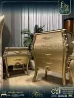 ⁦غرفة نوم نيو ريتش كوربيه - New Rich Corbih Bedroom⁩ - الصورة ⁦6⁩