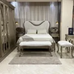 غرفة نوم الزهور - غرف نوم نيو كلاسيك