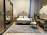 غرفة نوم ريتش نيو كلاسيك 2 Classic Rich New Bedroom 2