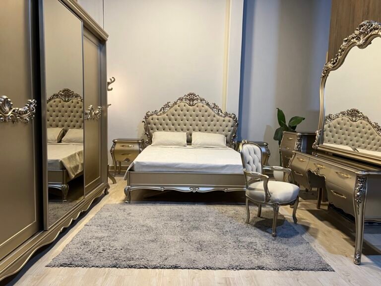 غرفة نوم ريتش نيو كلاسيك 2 Classic Rich New Bedroom 2