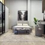 غرفة نوم مايا - غرف نوم مودرن دريسينج - دولاب دريسينج