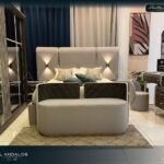 غرفة نوم أبنوس - Abanous bedroom