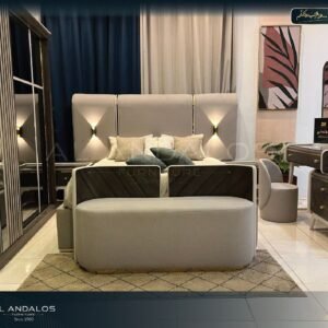 غرفة نوم أبنوس - Abanous bedroom