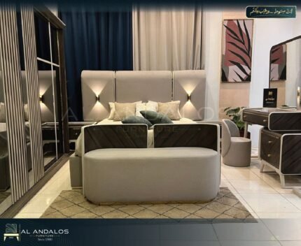 غرفة نوم أبنوس - Abanous bedroom