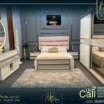 غرفة نوم سلم ميرا - Selm Mera Bedroom