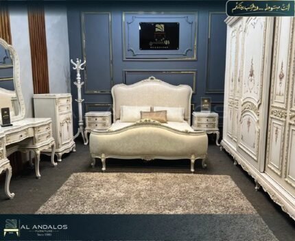 غرفة نوم جباليا - Gablia bedroom