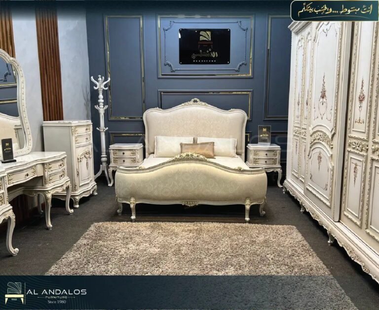 غرفة نوم جباليا - Gablia bedroom