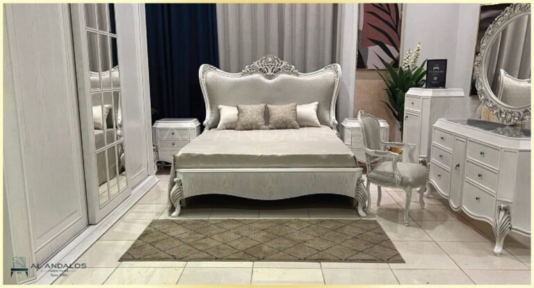 غرفة نوم كينج - King Bedroom