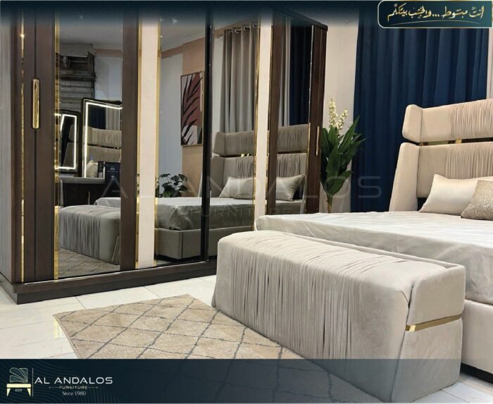 غرفة نوم كارت - Nevia Kurt bedroom